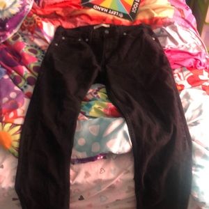 Levi pants too small for me